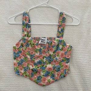 Princess Polly Corset Top